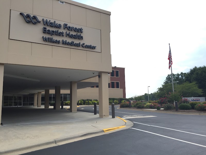 WILKES REGIONAL MEDICAL CTR SN nursing home in NORTH WILKESBORO, NC - Photo 3 of 10
