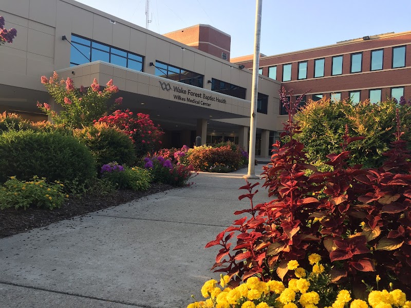 WILKES REGIONAL MEDICAL CTR SN nursing home in NORTH WILKESBORO, NC - Photo 4 of 10