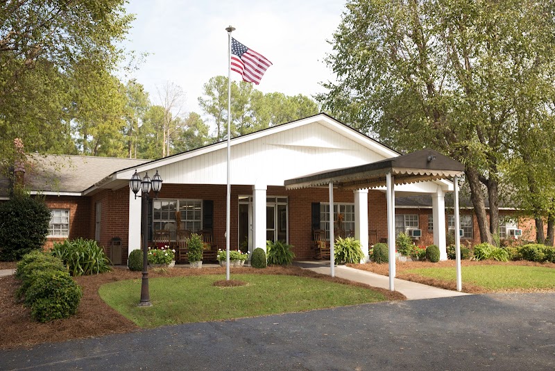 Wadesboro Health & Rehab Center nursing home in Wadesboro, NC - Photo 5 of 5