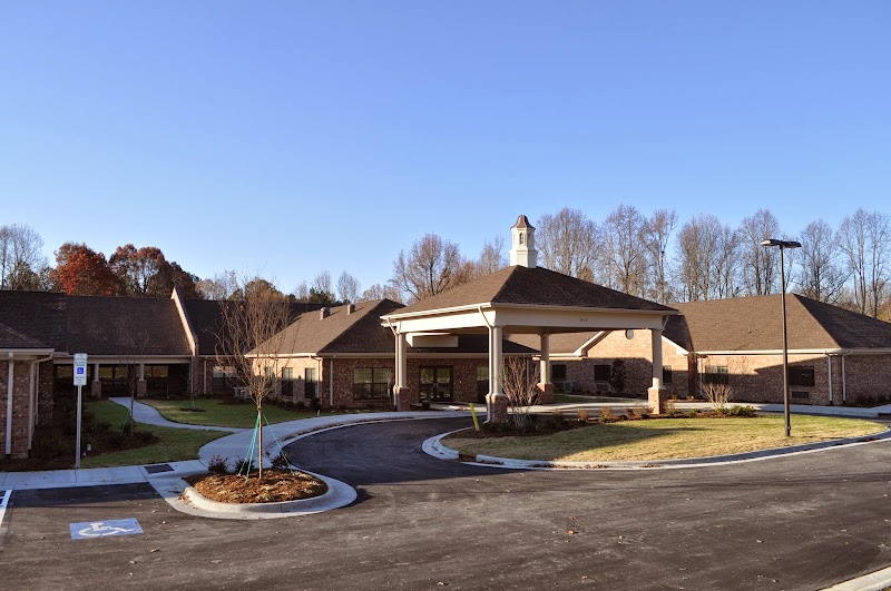 Peak Resources-Cherryville nursing home in Cherryville, NC - Photo 2 of 3