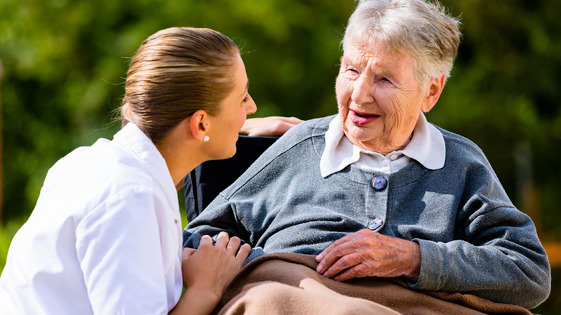 Skyland Care Center nursing home in Sylva, NC - Photo 2 of 5