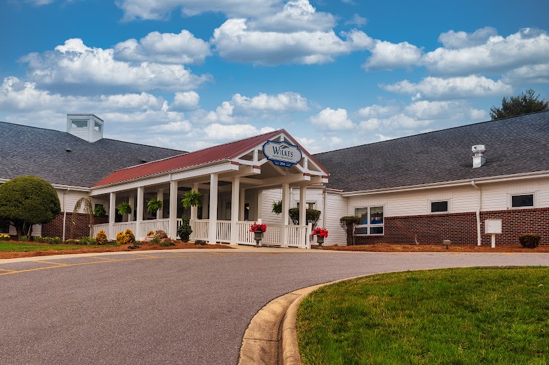 Wilkesboro Health and Rehabilitation nursing home in North Wilkesboro, NC - Photo 2 of 10