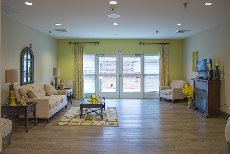 Wilkesboro Health and Rehabilitation nursing home in North Wilkesboro, NC - Photo 5 of 10