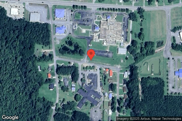 Three Rivers Health and Rehabilitation Center nursing home in Windsor, NC