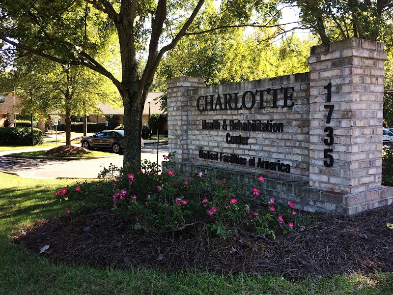 Charlotte Health & Rehabilitation Center nursing home in Charlotte, NC - Photo 3 of 5