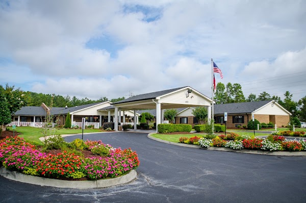 Southpoint Rehabilitation and Healthcare Center nursing home in Durham, NC - Photo 1 of 5