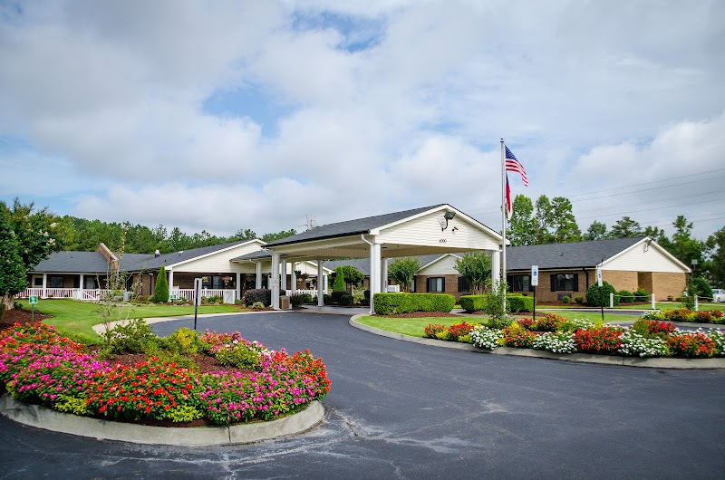 Southpoint Rehabilitation and Healthcare Center nursing home in Durham, NC - Photo 2 of 5