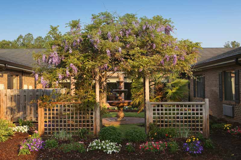 Southpoint Rehabilitation and Healthcare Center nursing home in Durham, NC - Photo 5 of 5