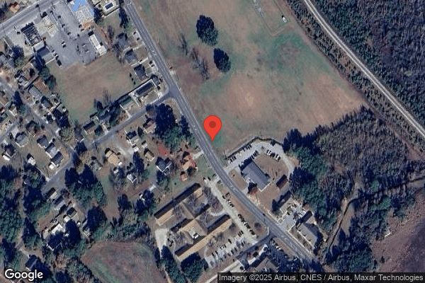 Pembroke Center nursing home in Pembroke, NC - Photo 1 of 5