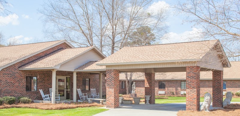 Pembroke Center nursing home in Pembroke, NC - Photo 3 of 5