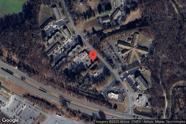 Central Continuing Care nursing home in Mount Airy, NC - Photo 1 of 5