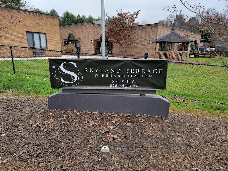 Skyland Terrace and Rehabilitation nursing home in Waynesville, NC - Photo 4 of 5