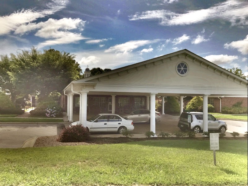 Fleshers Fairview Health Care nursing home in Fairview, NC - Photo 3 of 5