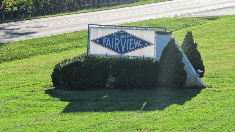 Fleshers Fairview Health Care nursing home in Fairview, NC - Photo 5 of 5