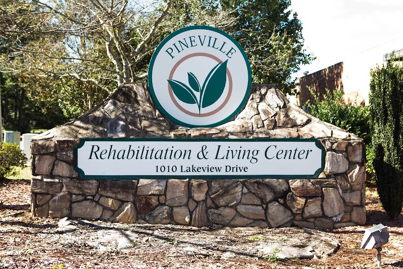 Pineville Rehabilitation and Living Center nursing home in Pineville, NC - Photo 2 of 5