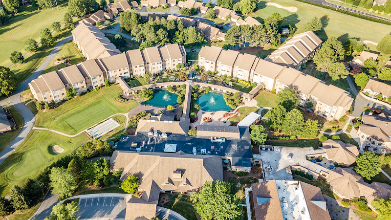 Bermuda Village Retirement Center nursing home in Bermuda Run, NC - Photo 2 of 5