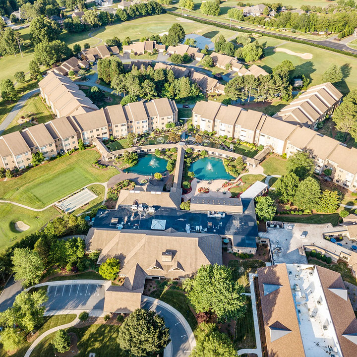 Bermuda Village Retirement Center nursing home in Bermuda Run, NC - Photo 3 of 5