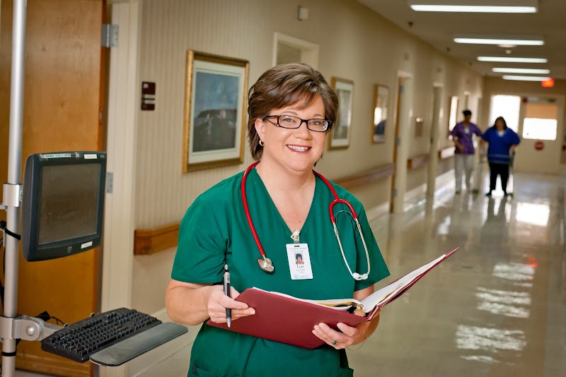 Lexington Health Care Center nursing home in Lexington, NC - Photo 2 of 5