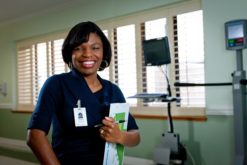 Lexington Health Care Center nursing home in Lexington, NC - Photo 3 of 5