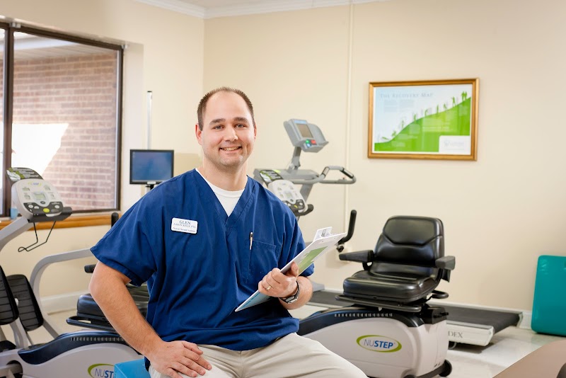 Alamance Health Care Center nursing home in Burlington, NC - Photo 4 of 5