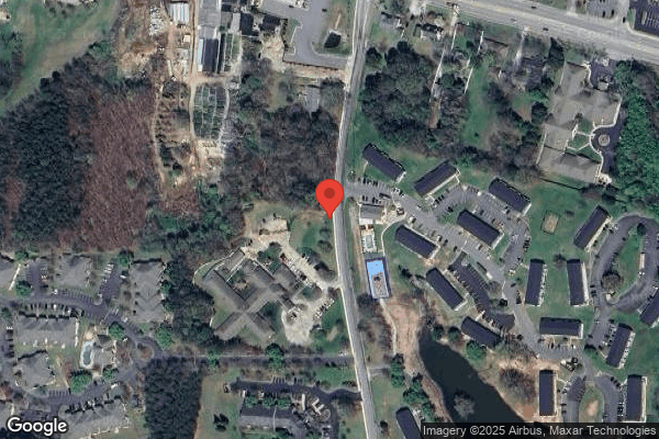 The Laurels of Salisbury nursing home in Salisbury, NC - Photo 1 of 5