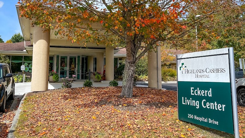 Eckerd Living Center nursing home in Highlands, NC - Photo 2 of 3