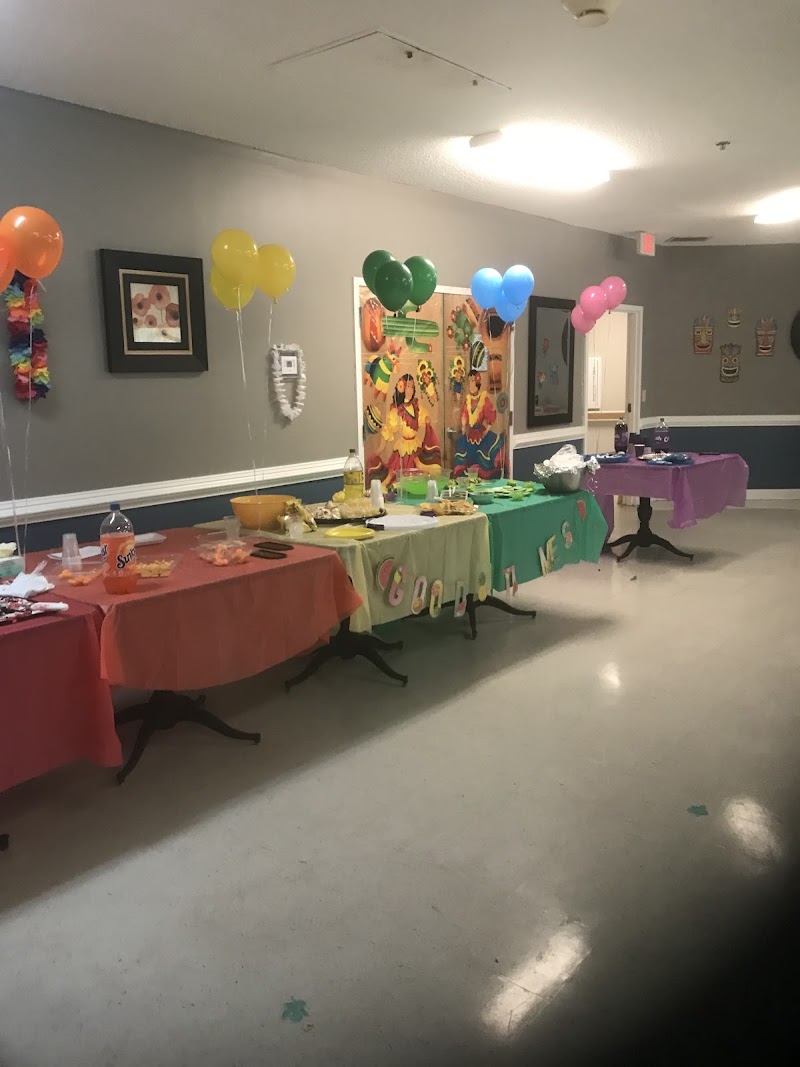 Forrest Oakes Healthcare nursing home in Albemarle, NC - Photo 2 of 5