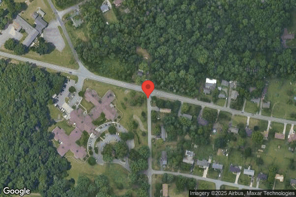 Oak Forest Health and Rehabilitation nursing home in Winston Salem, NC - Photo 1 of 5