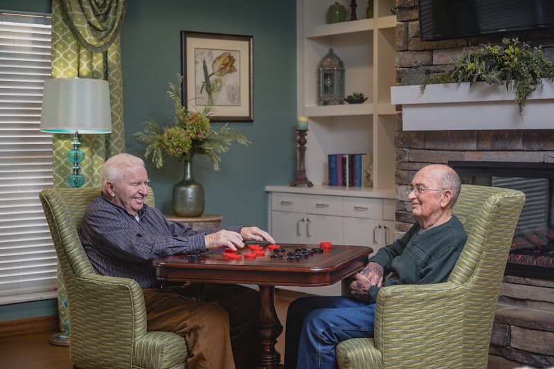 College Pines Health and Rehabilitation nursing home in Connelly Springs, NC - Photo 3 of 10