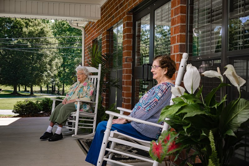 College Pines Health and Rehabilitation nursing home in Connelly Springs, NC - Photo 5 of 10