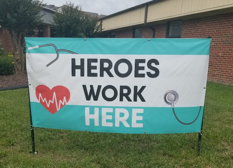 Westwood Health and Rehabilitation nursing home in Archdale, NC - Photo 2 of 4