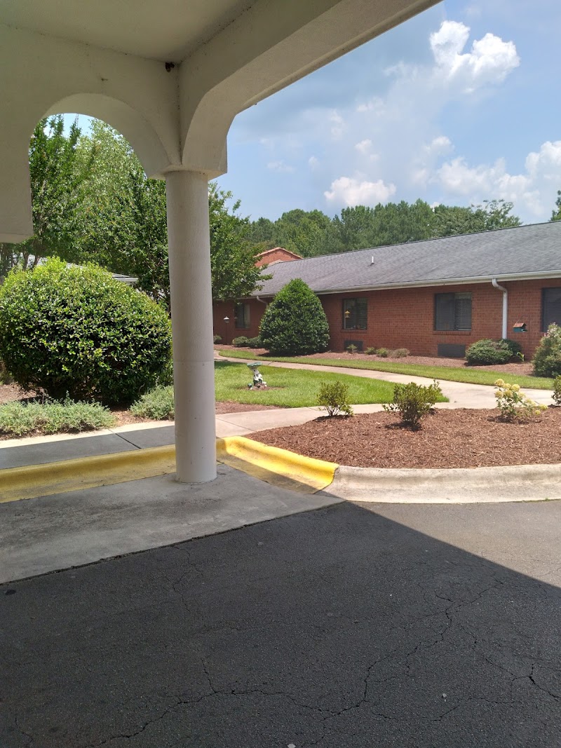 Treyburn Rehabilitation Center nursing home in Durham, NC - Photo 2 of 5