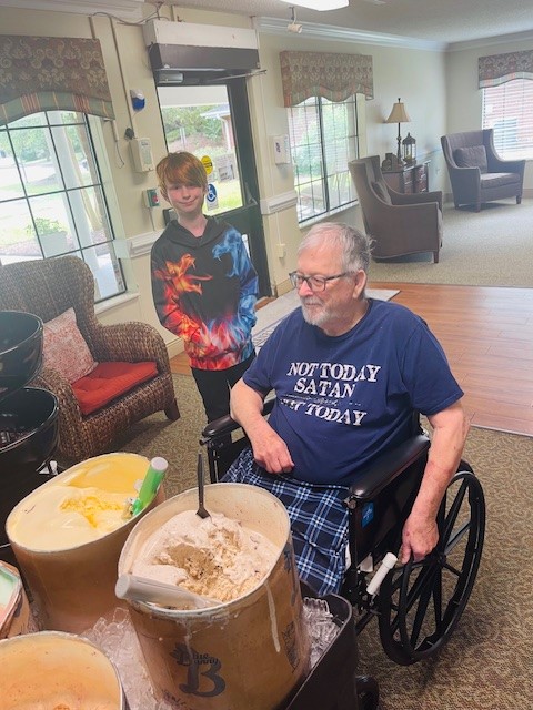 Treyburn Rehabilitation Center nursing home in Durham, NC - Photo 5 of 5