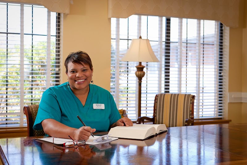 Guilford Health Care Center nursing home in Greensboro, NC - Photo 3 of 5