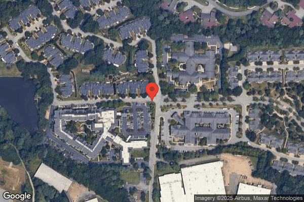 Life Care Center of Hendersonville nursing home in Hendersonville, NC - Photo 1 of 5