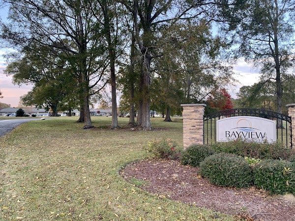 Bayview Nursing & Rehabilitation Center nursing home in New Bern, NC - Photo 1 of 4