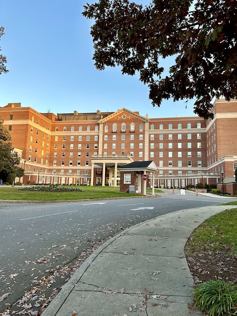 NOVANT HEALTH PRESBYTERIAN MEDICAL CENTER-SNU nursing home in CHARLOTTE, NC - Photo 3 of 10