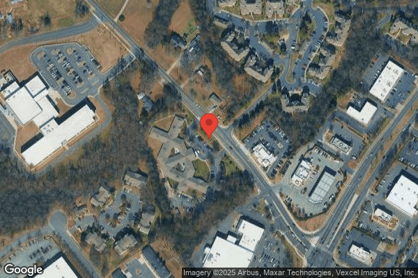 Mecklenburg Heath and Rehabilitation nursing home in Charlotte, NC - Photo 1 of 7