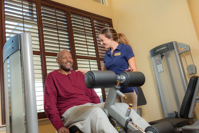 Mecklenburg Heath and Rehabilitation nursing home in Charlotte, NC - Photo 4 of 7