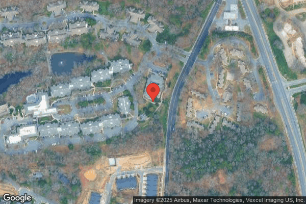 Brookdale Carriage Club Providence nursing home in Charlotte, NC