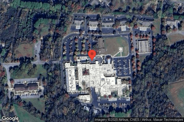 TRANSYLVANIA REGIONAL HOSPITAL nursing home in BREVARD, NC - Photo 1 of 6