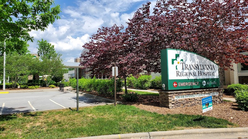 TRANSYLVANIA REGIONAL HOSPITAL nursing home in BREVARD, NC - Photo 5 of 6