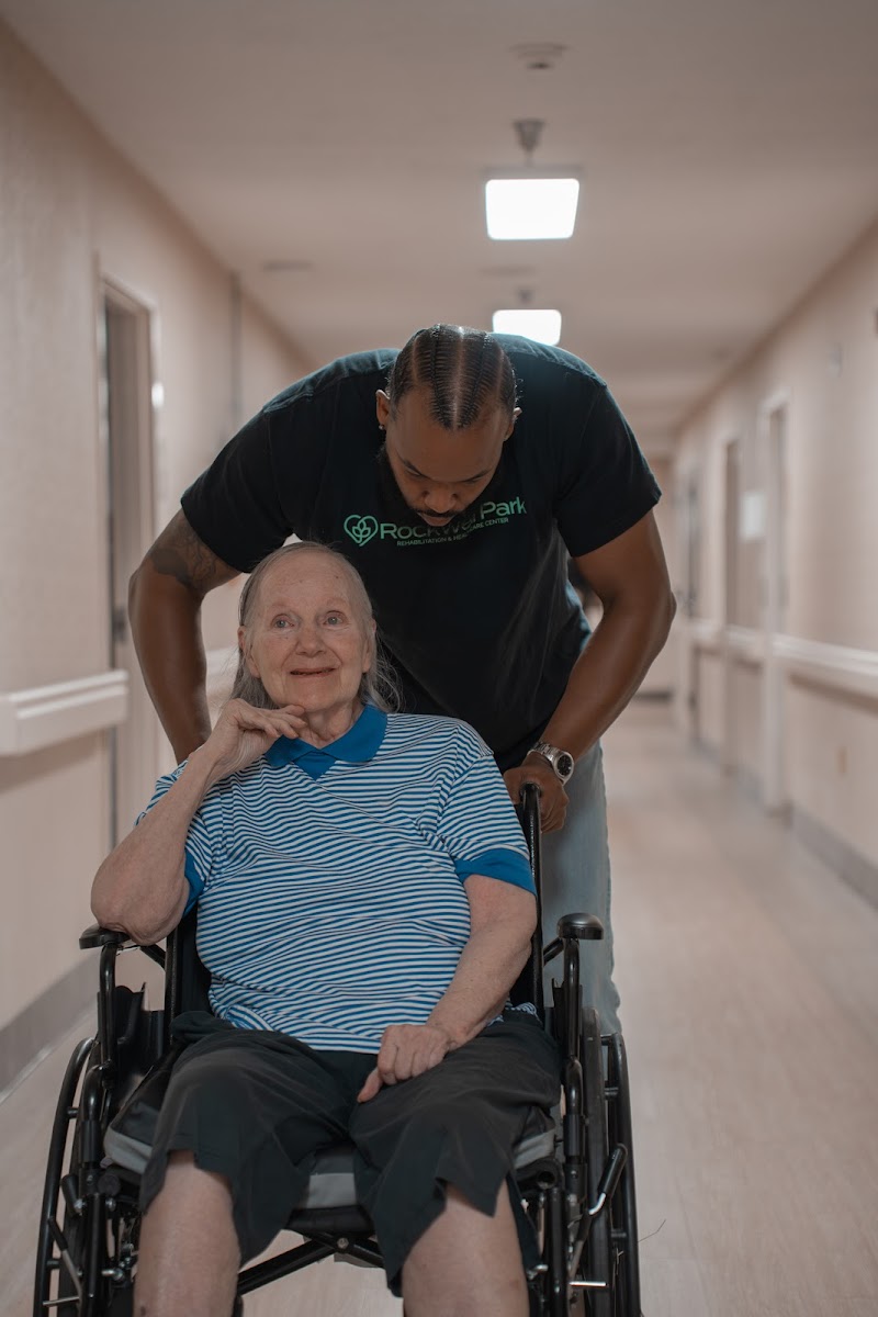 Rockwell Park Rehabilitation and Healthcare Center nursing home in Charlotte, NC - Photo 2 of 5