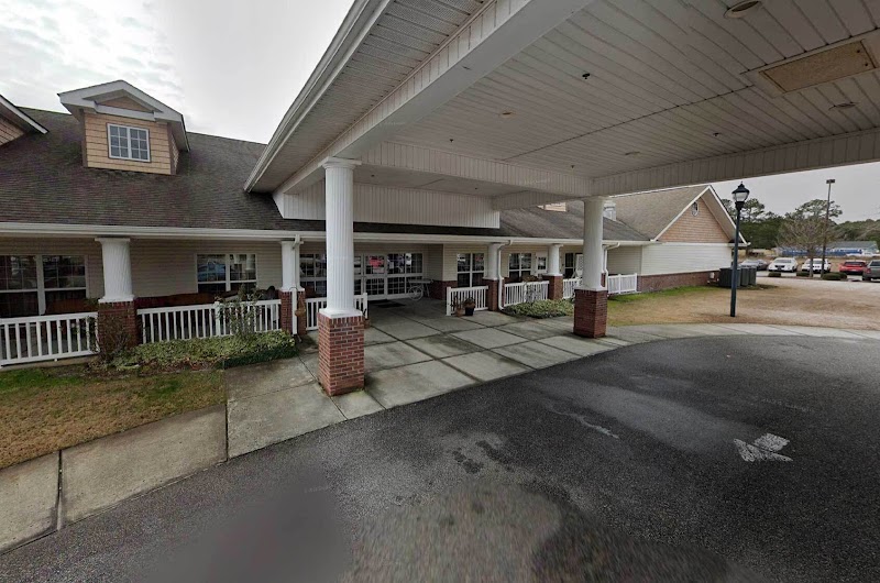 Rockwell Park Rehabilitation and Healthcare Center nursing home in Charlotte, NC - Photo 3 of 5