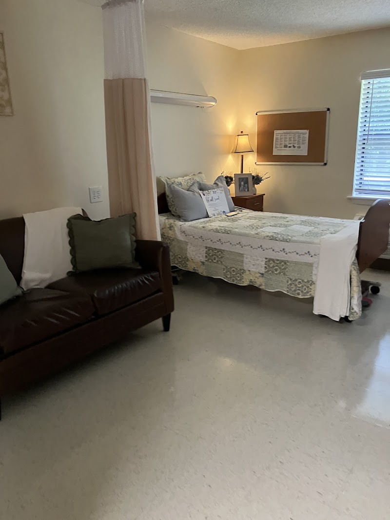 Rockwell Park Rehabilitation and Healthcare Center nursing home in Charlotte, NC - Photo 4 of 5