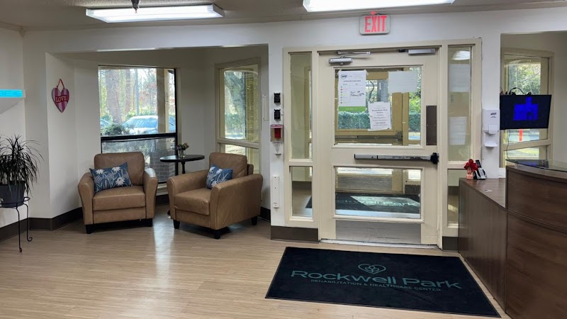 Rockwell Park Rehabilitation and Healthcare Center nursing home in Charlotte, NC - Photo 5 of 5