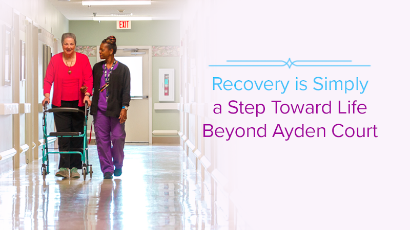 Ayden Court Nursing and Rehabilitation Center nursing home in Ayden, NC - Photo 2 of 5