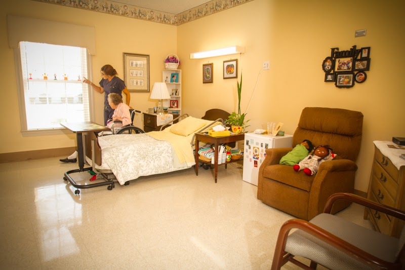 Ayden Court Nursing and Rehabilitation Center nursing home in Ayden, NC - Photo 3 of 5