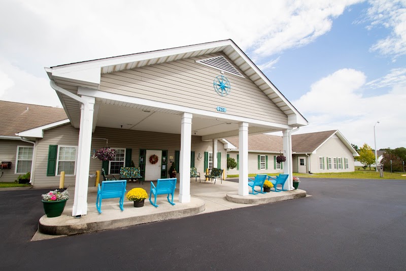 Croatan Ridge Nursing and Rehabilitation Center nursing home in Newport, NC - Photo 4 of 5