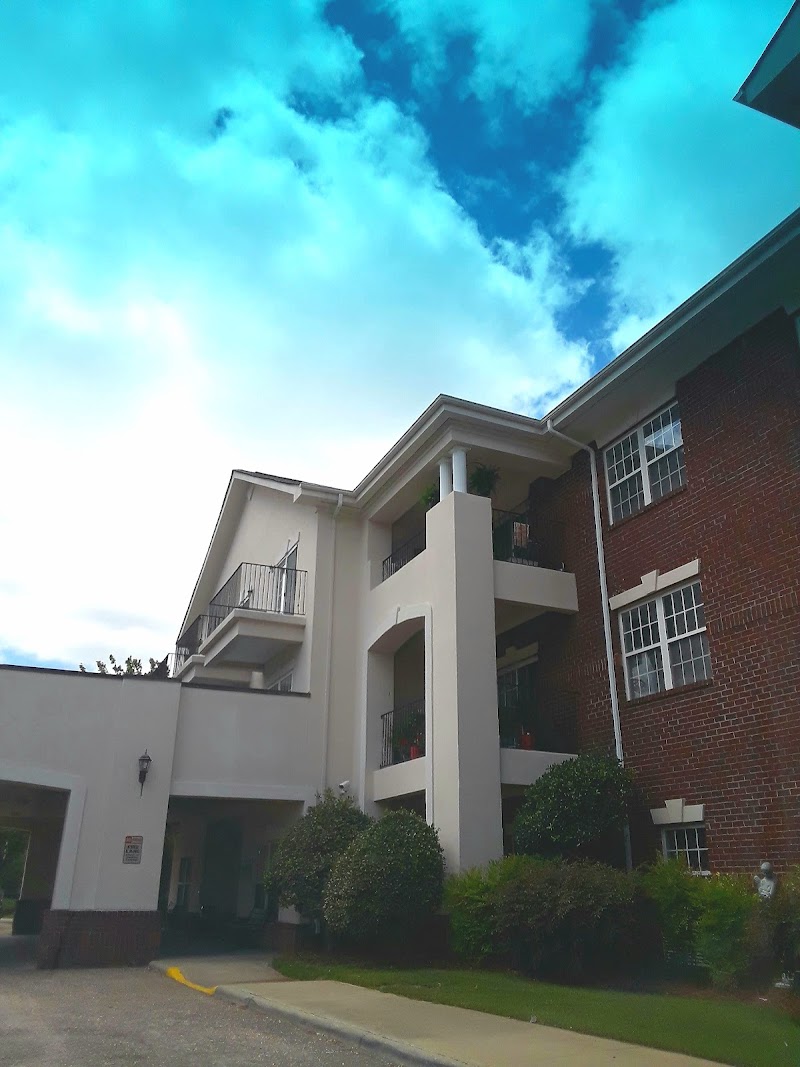 Windsor Point Continuing Care nursing home in Fuquay-Varina, NC - Photo 2 of 4